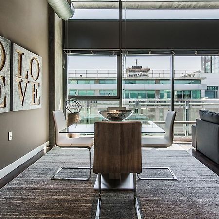 Met Lofts Suites Downtown La Los Angeles Exterior foto
