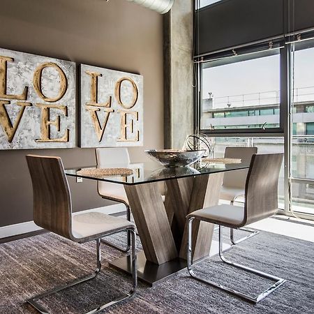 Met Lofts Suites Downtown La Los Angeles Exterior foto