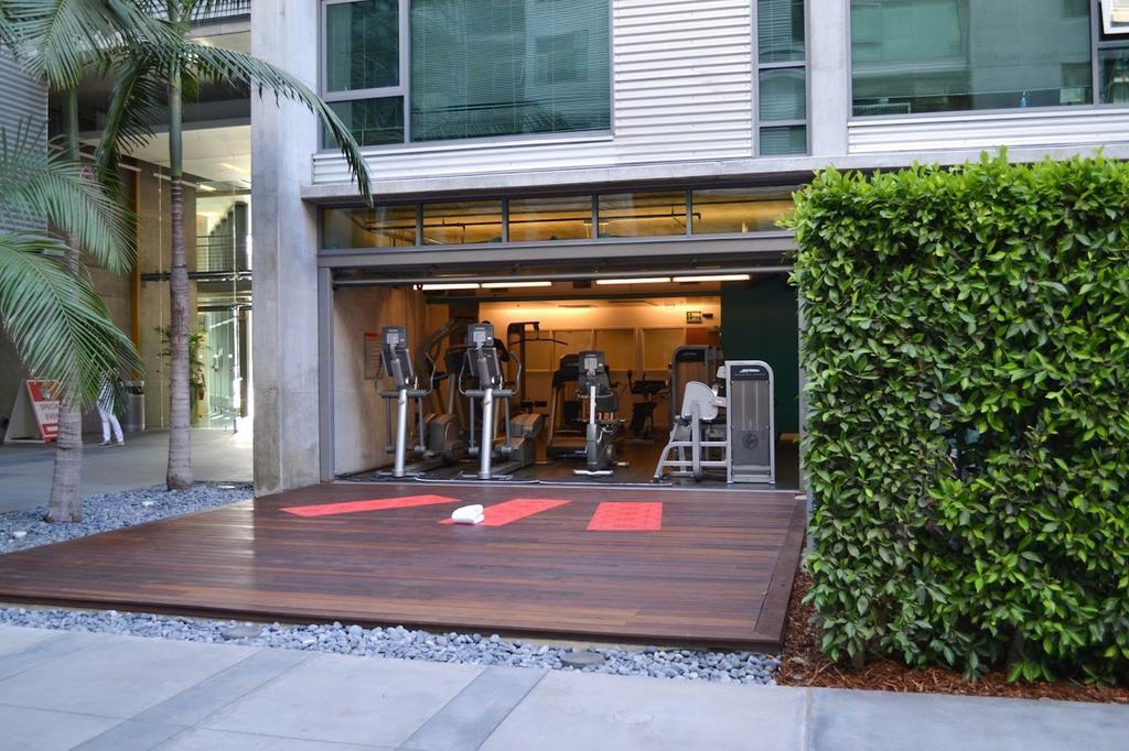 Met Lofts Suites Downtown La Los Angeles Exterior foto
