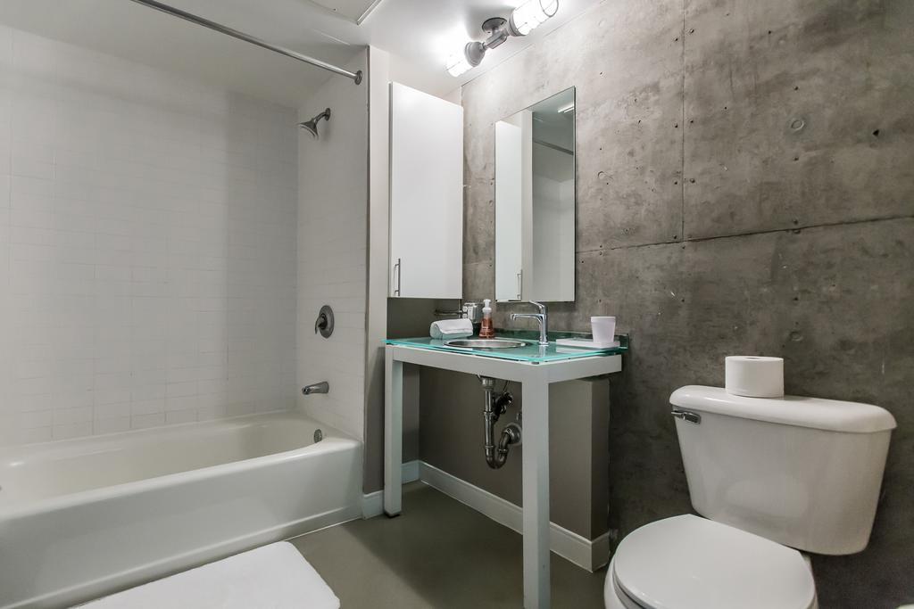 Met Lofts Suites Downtown La Los Angeles Exterior foto