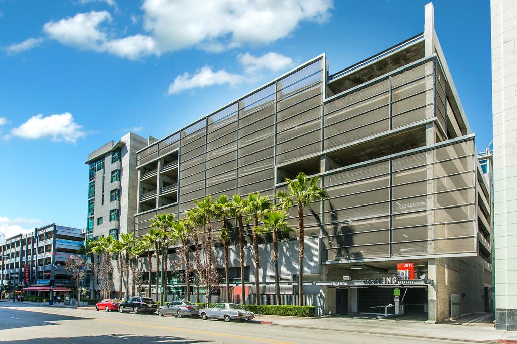Met Lofts Suites Downtown La Los Angeles Exterior foto