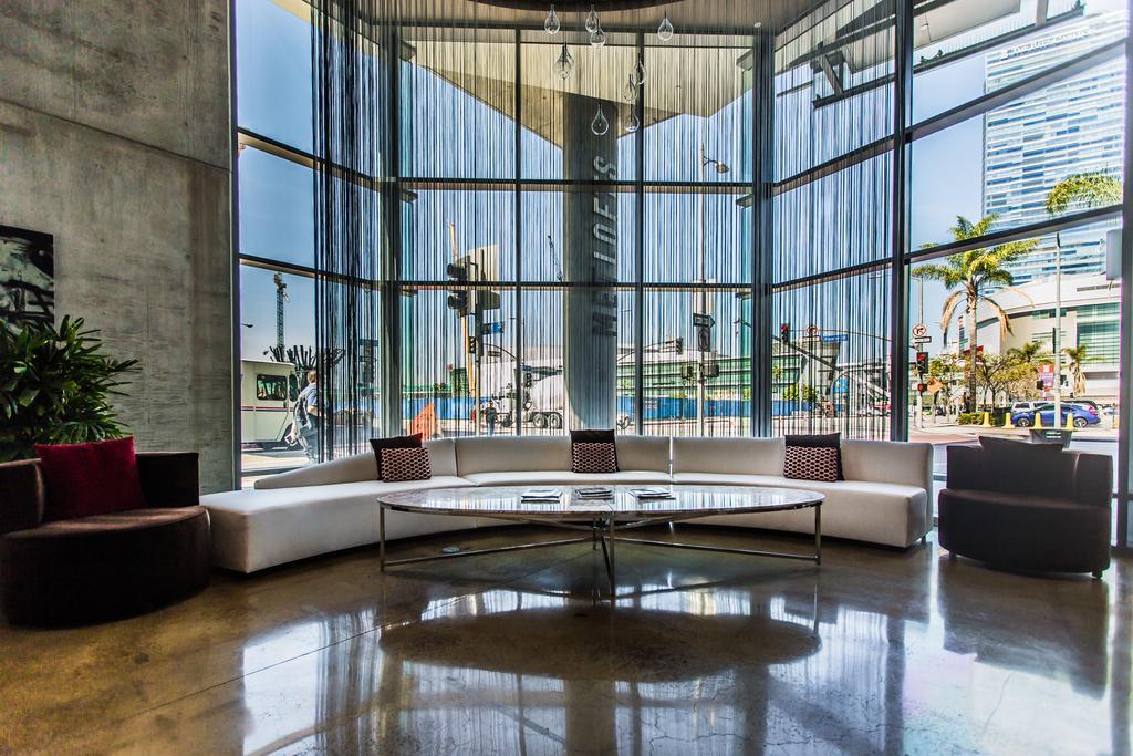 Met Lofts Suites Downtown La Los Angeles Exterior foto
