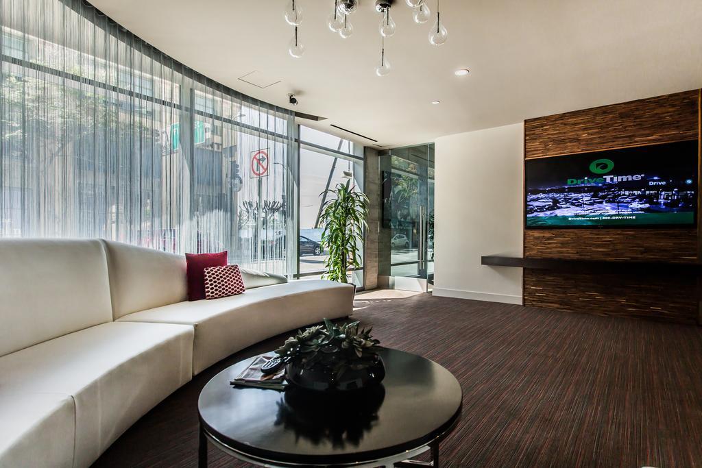 Met Lofts Suites Downtown La Los Angeles Exterior foto