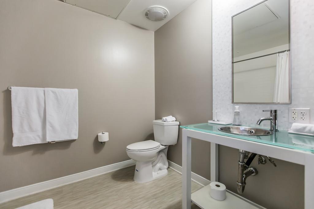 Met Lofts Suites Downtown La Los Angeles Cameră foto
