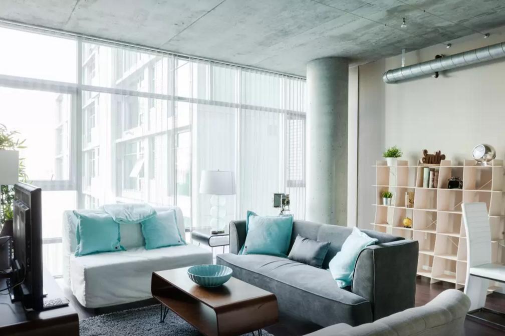 Met Lofts Suites Downtown La Los Angeles Cameră foto
