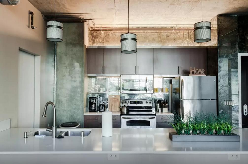 Met Lofts Suites Downtown La Los Angeles Cameră foto