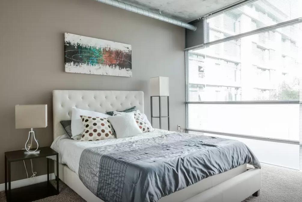 Met Lofts Suites Downtown La Los Angeles Cameră foto