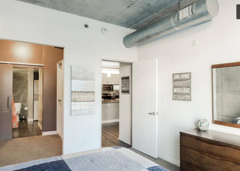 Met Lofts Suites Downtown La Los Angeles Cameră foto
