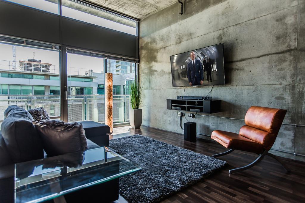 Met Lofts Suites Downtown La Los Angeles Cameră foto