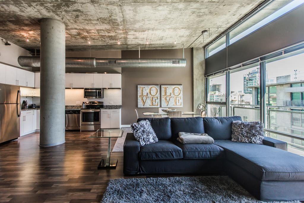 Met Lofts Suites Downtown La Los Angeles Cameră foto