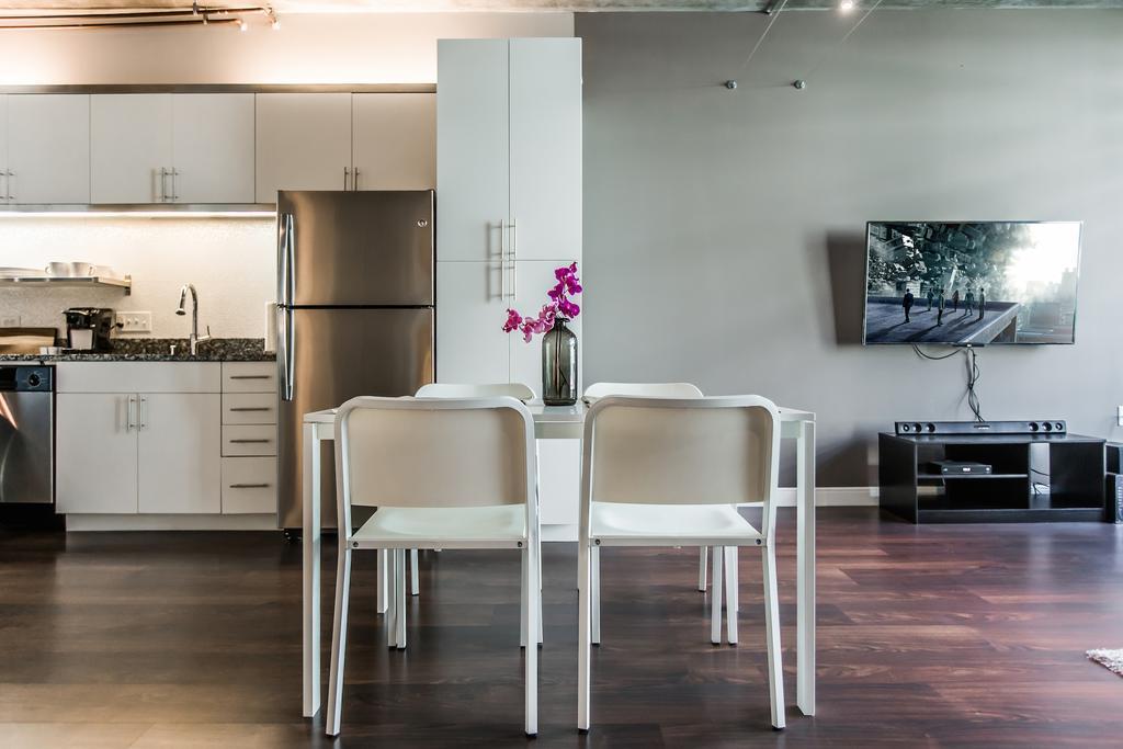 Met Lofts Suites Downtown La Los Angeles Cameră foto