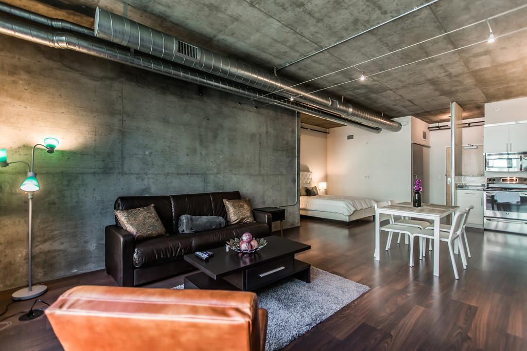 Met Lofts Suites Downtown La Los Angeles Cameră foto