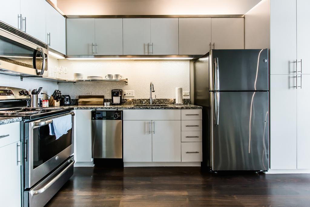 Met Lofts Suites Downtown La Los Angeles Cameră foto
