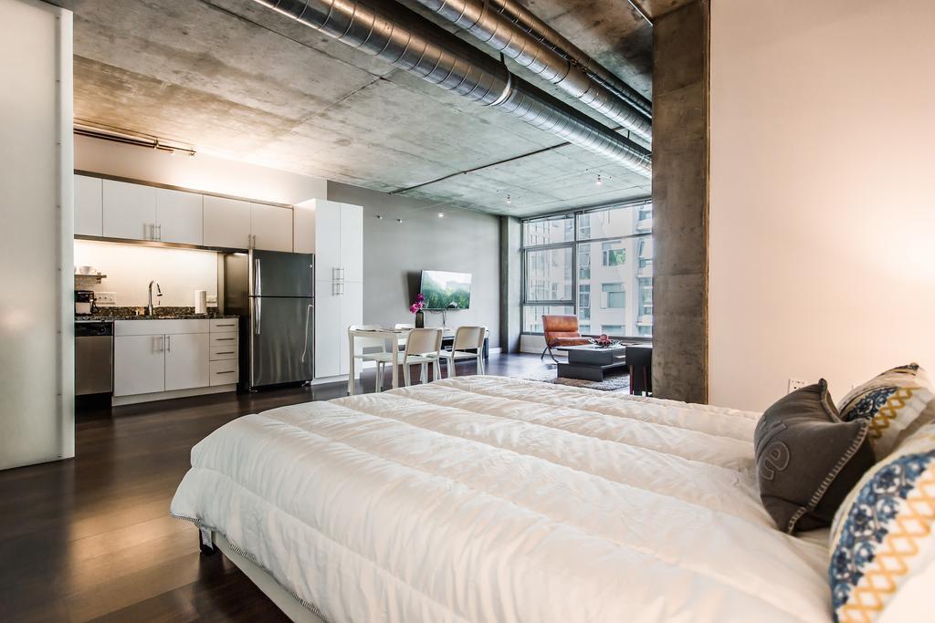 Met Lofts Suites Downtown La Los Angeles Cameră foto